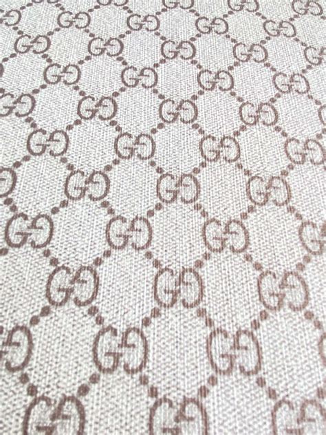 is gucci fabric brown or beige|gucci fabric designs.